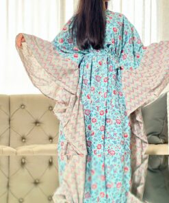 ثوب الفراشه