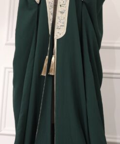 Alternative view of عباية زيتي-يزهى السعودي