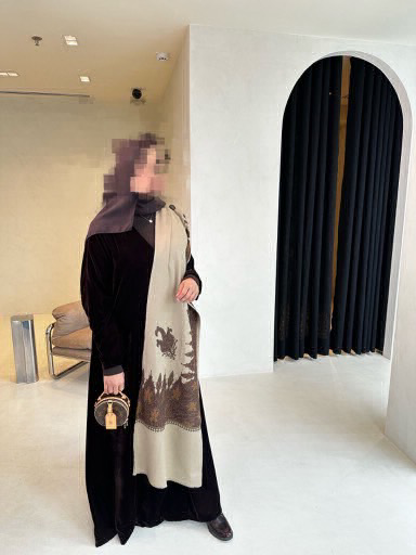 عبايه - الصورة 3