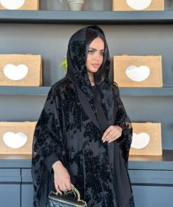 Alternative view of عباية زهر