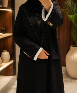 عباية لمسة-بليزر عملي