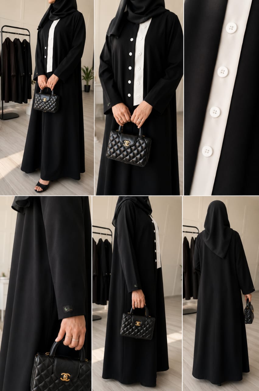 عباية توازن - الصورة 2