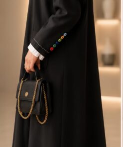 Alternative view of عباية لمسة-بليزر عملي