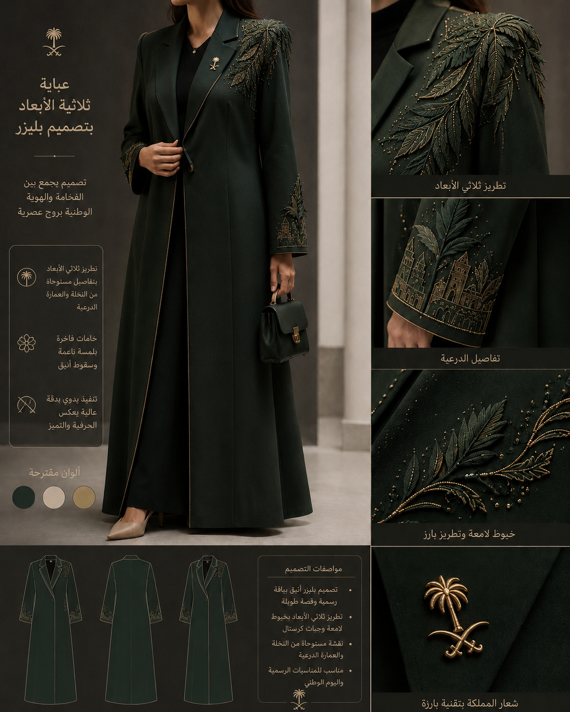 بليزر اليوم الوطني